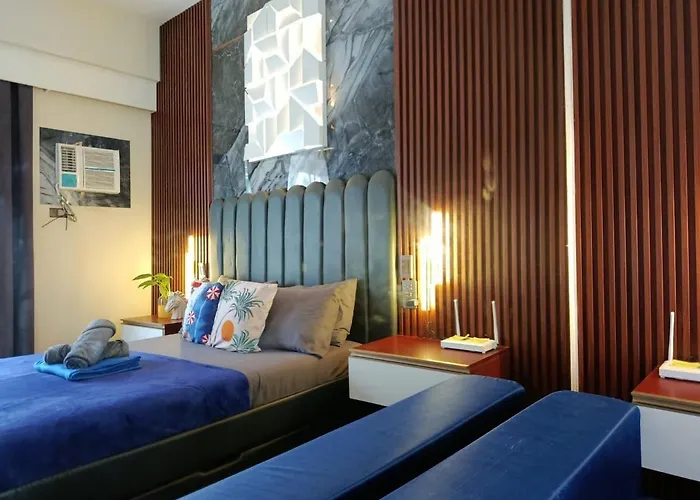 Amani's Bachelor Near Mactan Airport By A&c アパート *