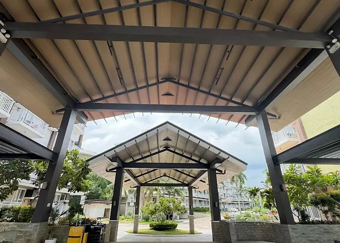 Amani's Bachelor Near Mactan Airport By A&c アパート マクタン